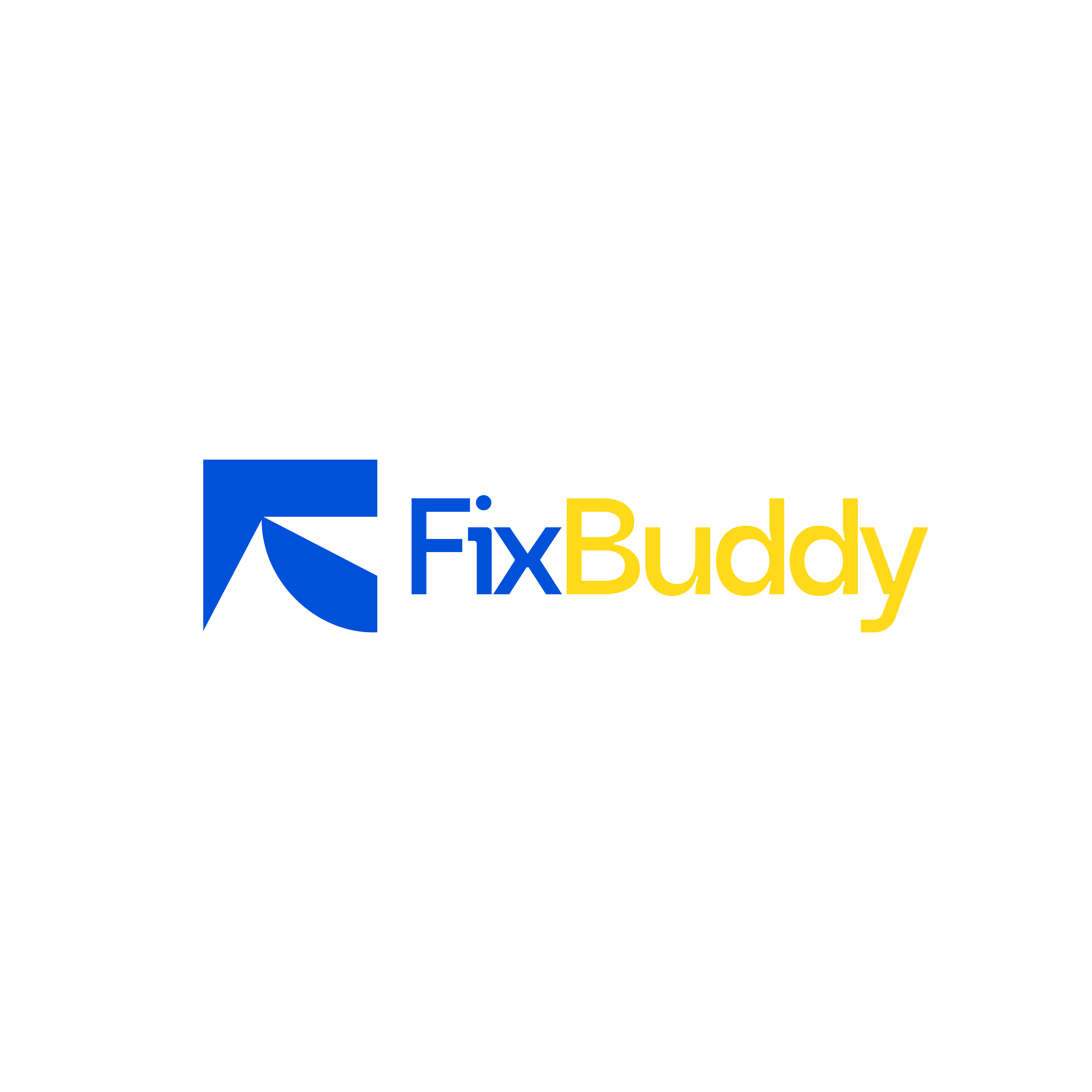 FixBuddy Logo